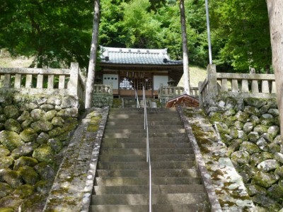 太平神社（旭滝）の写真