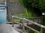 出合滝の写真のサムネイル写真1