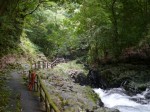 出合滝の写真のサムネイル写真2