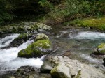 出合滝の写真のサムネイル写真3
