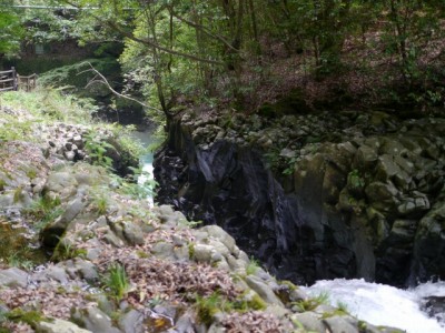 出合滝の写真4