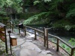 出合滝の写真のサムネイル写真8