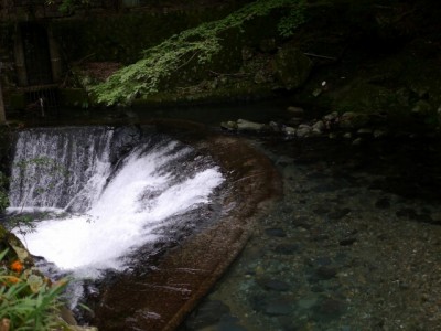 出合滝の写真9