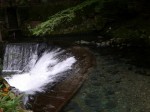 出合滝の写真のサムネイル写真9