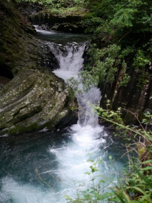 出合滝の写真11