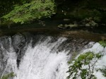 出合滝の写真のサムネイル写真12