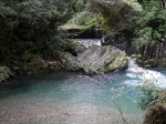出合滝の写真のサムネイル写真13