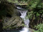 出合滝の写真のサムネイル写真14