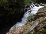 出合滝の写真のサムネイル写真18
