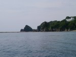 三四郎島のトンボロの写真のサムネイル写真3