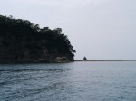 三四郎島のトンボロの写真のサムネイル写真4
