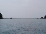 三四郎島のトンボロの写真のサムネイル写真5