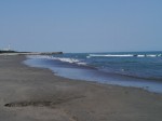 静波海水浴場の写真のサムネイル写真1