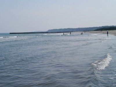 静波海水浴場の写真6