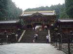 日光の社寺の写真のサムネイル写真97