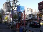 高田馬場駅付近の写真のサムネイル写真10