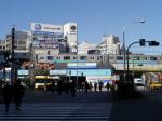高田馬場駅付近の写真のサムネイル写真16