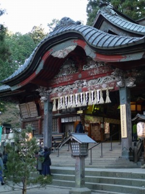 河口浅間神社の写真14