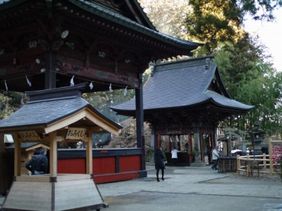 河口浅間神社の写真4