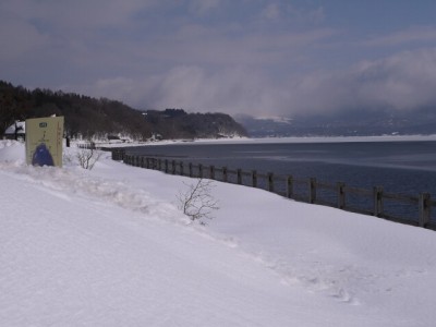 山中湖の写真8